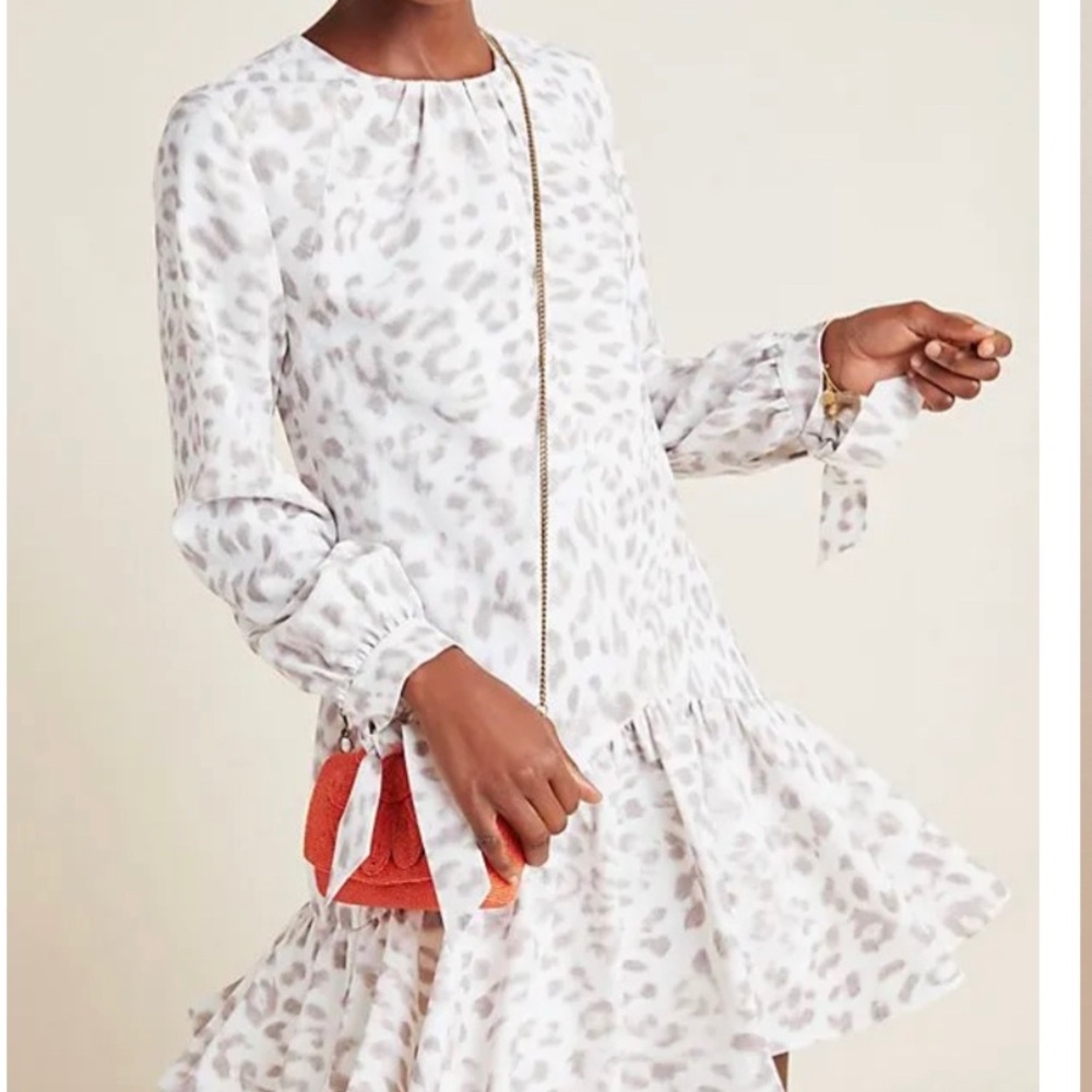 BNWT- Felix Tunic Dress by Mare Mare for Anthropologie